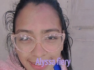 Alyssa_fiery