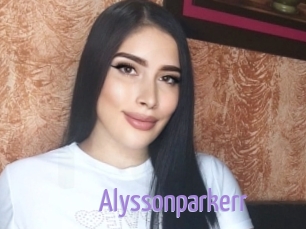 Alyssonparkerr