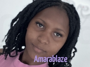 Amarablaze