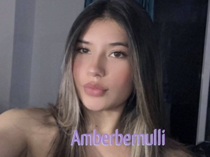 Amberbernulli