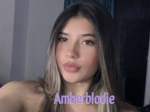 Amberblodie