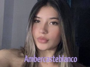 Ambercasteblanco