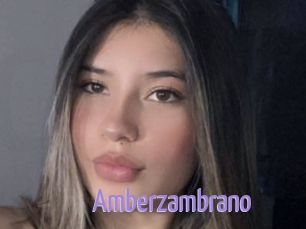 Amberzambrano