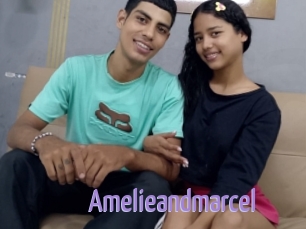 Amelieandmarcel