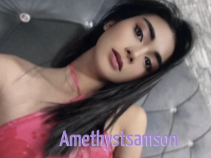 Amethystsamson