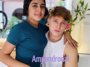 Amyandronal