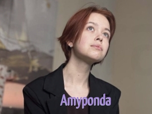 Amyponda