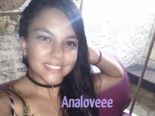 Analoveee