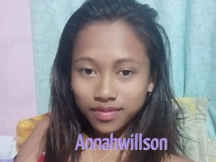 Annahwillson