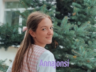 Annajonsi