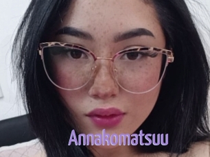 Annakomatsuu