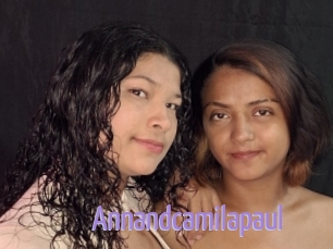 Annandcamilapaul