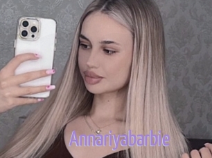 Annariyabarbie