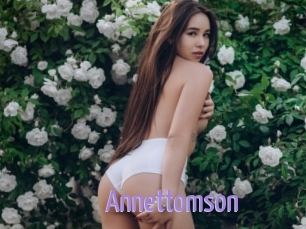 Annettomson