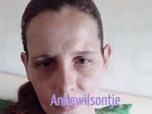 Annewilsontje