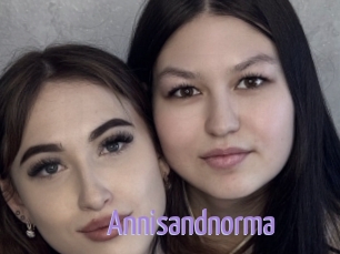 Annisandnorma