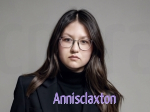 Annisclaxton