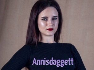 Annisdaggett