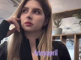 Annyapril