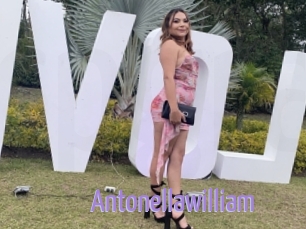 Antonellawilliam