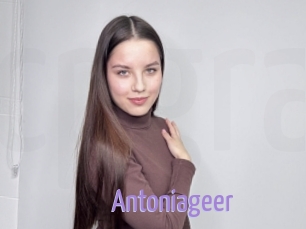 Antoniageer