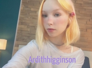 Ardithhigginson