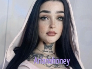 Arianahoney