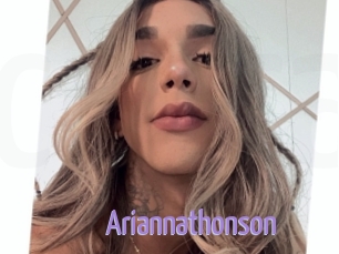 Ariannathonson