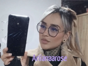 Ariianaarose