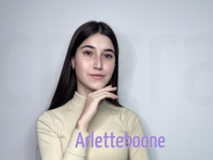 Arletteboone