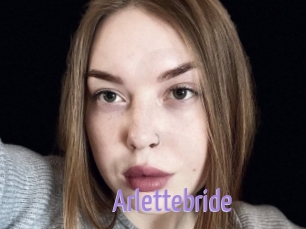 Arlettebride