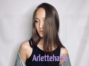 Arlettehazle