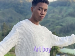 Art_boy