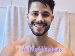 Arthurvillasboas