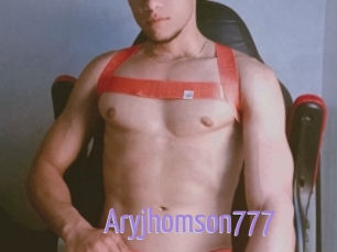 Aryjhomson777