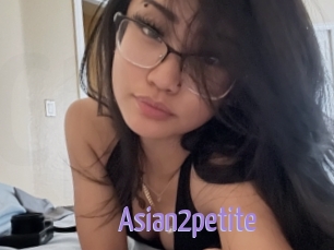 Asian2petite