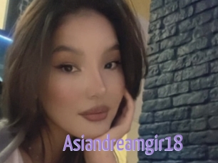 Asiandreamgir18