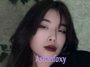 Asiianfoxy