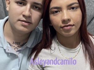 Asleyandcamilo