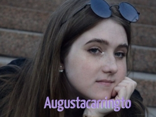 Augustacarringto