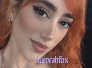 Aurorahfox