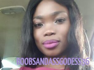 BOOBSANDASSGODESS36