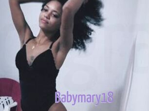 Babymary18