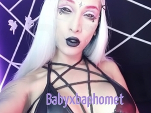 Babyxbaphomet