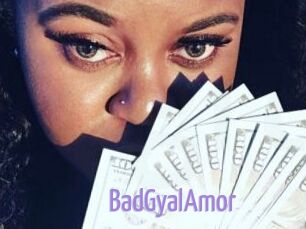 BadGyalAmor