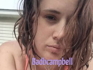 Badbcampbell