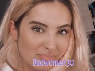 Badwomen30