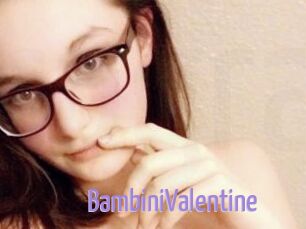 BambiniValentine