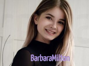 BarbaraMilton