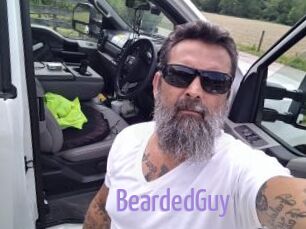 BeardedGuy